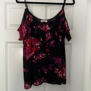 Light and flowing blouse